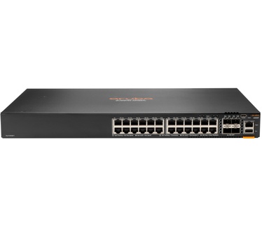 HPE Aruba 6200F 24G Class4 PoE 4SFP+ 370W