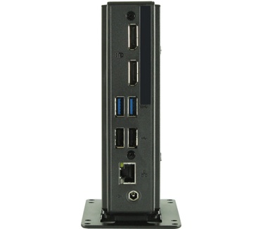 Atrust T185W (8G/64GB) W10 LTSC 2021, 2x DP, USB-C 3.2 Gen1, Intel Elkhart lake J6412 Quad core