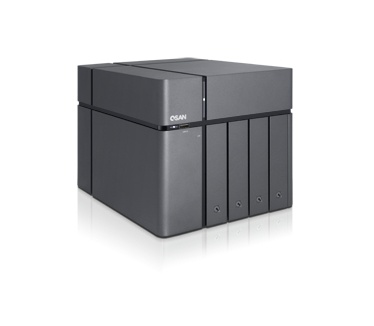 Qsan Technology XCubeNAS XN3004T 32TB