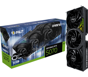 Palit GeForce RTX 5070 GamingPro OC