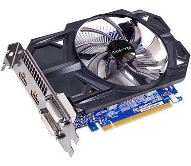 Gigabyte GV-N75TD5-2GI