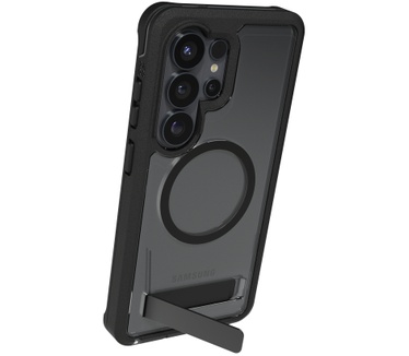 Zagg Rainier Snap KS (Galaxy S26+) Zwart