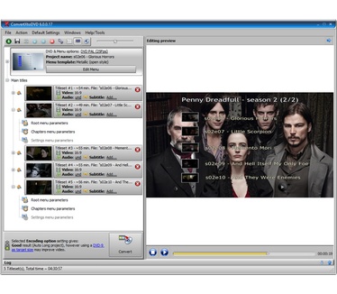 ConvertXtoDVD