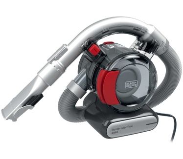 Black & Decker 12V Flexi kruimeldief voor de auto