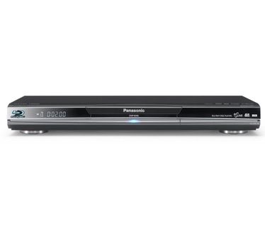 Panasonic DMP-BD80  Panasonic DMP-BD80 Blu-Ray Speler