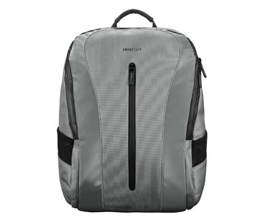 Trust Trust SmartSuit Backpack 16" - Silver
