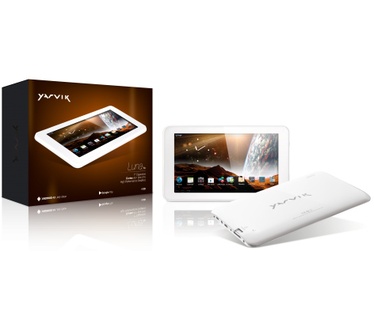 Yarvik Luna TAB07 Wit