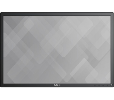 Dell P2217 Zwart