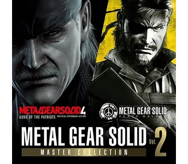 Metal Gear Solid: Master Collection Vol. 2