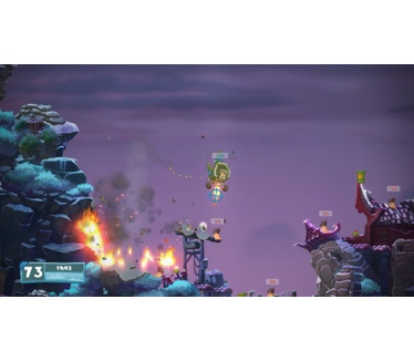 Worms: Weapons of Mass Destruction, Windows