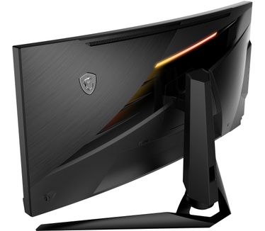 MSI Optix MEG381CQR PLUS Zwart