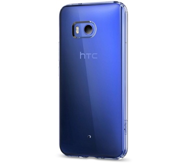 Spigen HTC U11 Hoesje Liquid Crystal Transparant