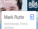 Android Wear op de G Watch
