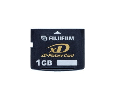 Fujifilm 1 GB XD-Picture Card