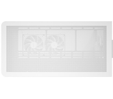 Antec C6 Curve Air White