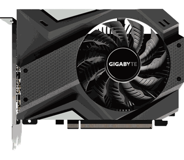 Gigabyte GTX 1650 Mini ITX OC 4G