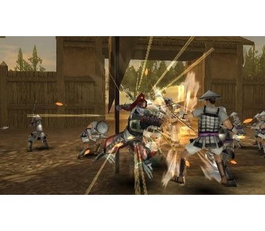 Samurai Warriors, Chronicles, Nintendo 3DS (XL)