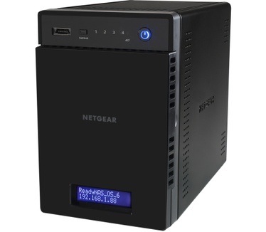 Netgear ReadyNAS 204