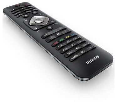 Philips 55PFL8008K Zwart