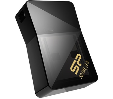 Silicon Power Jewel J08 64GB Zwart