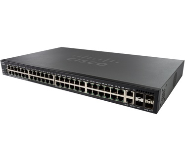 Cisco SG350X-48-K9