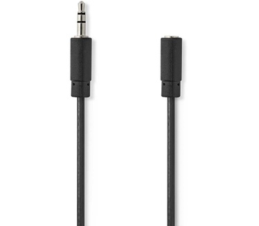 Nedis CAGL22050BK10