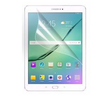 qMust Samsung Galaxy Tab S2 9.7 Screenprotector - Clear - 1 stuk