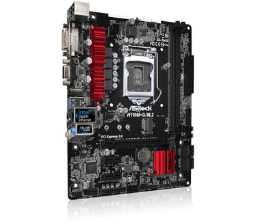 ASRock H110M-G/M.2