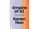 Empire of AI, Karen Hao