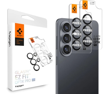 Spigen GLAS.tR EZ Fit Optik Pro HD