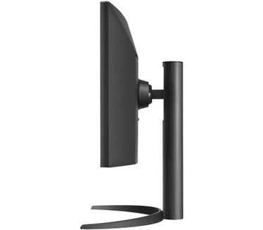LG 34WP85C Zwart