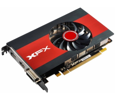 XFX Radeon RX 550 4GB