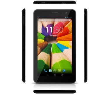 IconBit Nettab Ski HD 3G Zwart