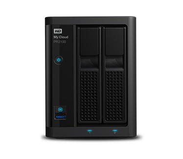 WD My Cloud PR2100