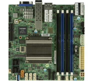 Supermicro A2SDi-H-TP4F