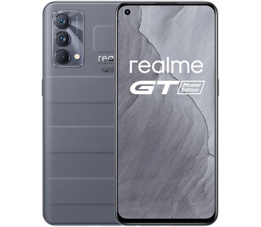 Realme GT Master Edition, 8GB ram, 256GB opslag Grijs