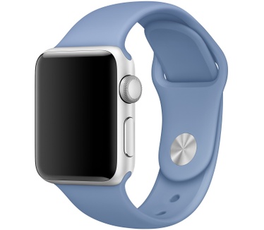 Apple Sportbandje - Azuurblauw (38 mm)