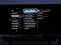 Philips PFL9955 menu
