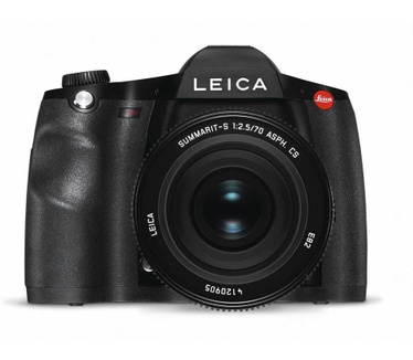 Leica S3 Zwart