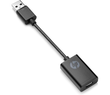 HP USB-A to USB-C Adapter (for Universal Dock)