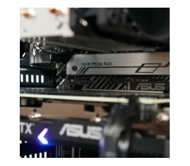 Azerty Gaming Silver i5 "Powered By ASUS"