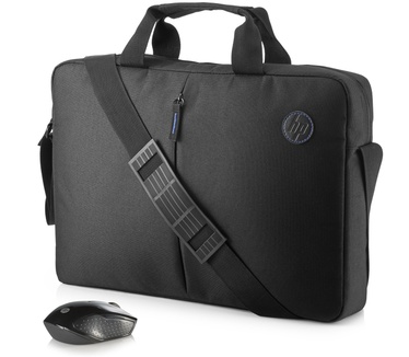 HP Value koffertje en draadloze muis, kit