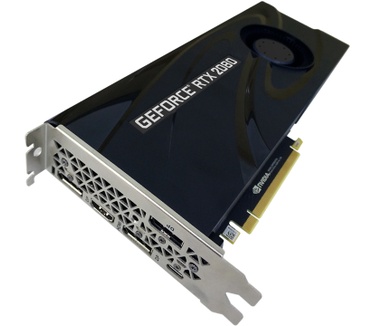 PNY PNY GEFORCE RTX 2080 BLOWER