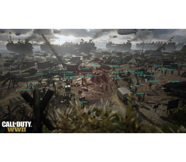 Call of Duty: WWII Pro Edition, PS4