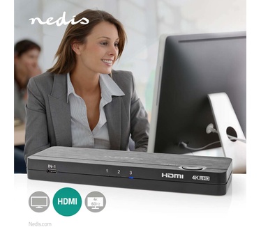 Nedis VCON6430AT