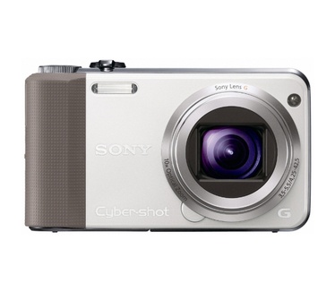 Sony Cybershot DSC-HX7V Wit