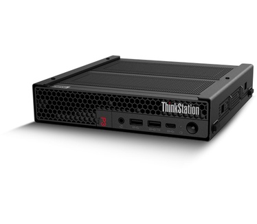 Lenovo ThinkStation P3 Tiny (30H0002YMH, Qwerty NL toetsenbord)