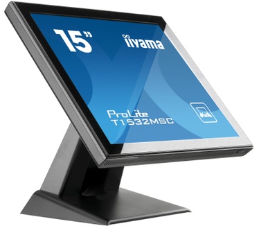 Iiyama ProLite T1532MSC (T1532MSC-B1) Zwart