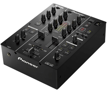 Pioneer DJ Mixer DJM-350 2-kanaals