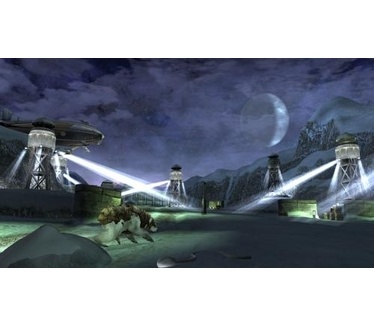 The Golden Compass, Wii